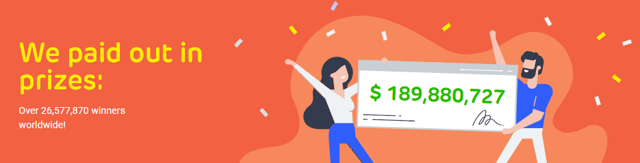 Join Lotto Agent to get welcome bonus
